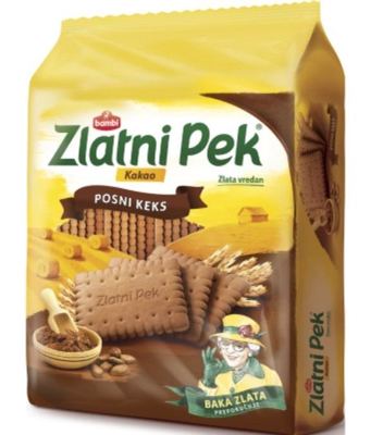 BAMBI ZLATNI PEK KAKAO 630G