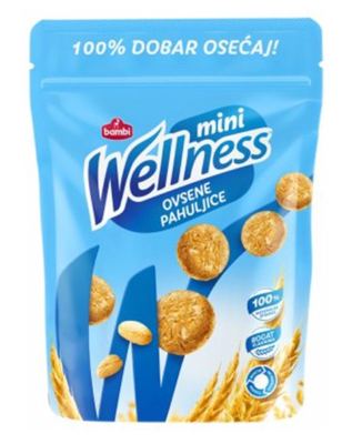 MINI WELLNESS OVS PAHULJICE 70G
