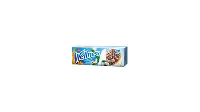 WELLNESS INTEGRALNI KEKS KOKOS 125G