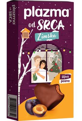 PLAZMA OD SRCA ŠLJIVA 100G