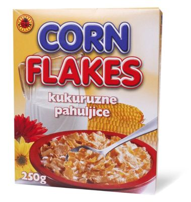 CORN FLAKES MITROSREM 250G