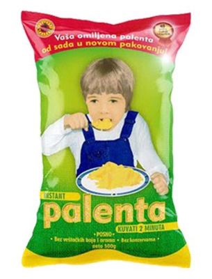 Palenta Corn Product 500g