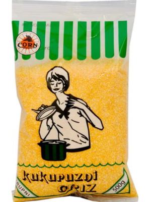 CORN KUK.GRIZ 500GR MITROSREM