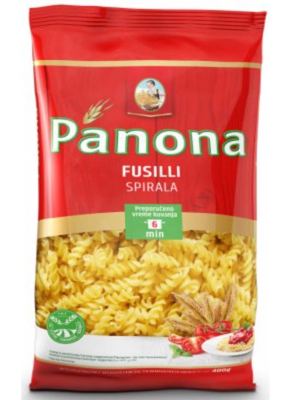 Panona makarona spirala 400g #24