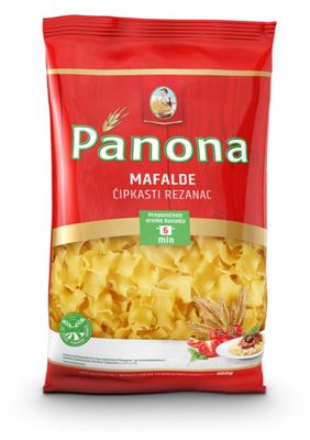 TJ.PANONA 400g ČIPKASTI REZANCI