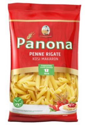 TJ.PANONA 400g KOSI MAKARONI