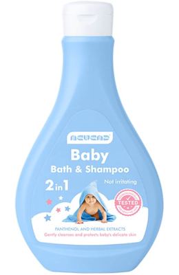 Sampon i kupka NEVENA 0400 2u1