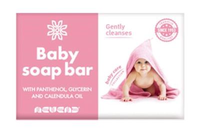 NEVENA BABY SAPUN 78G ROZE