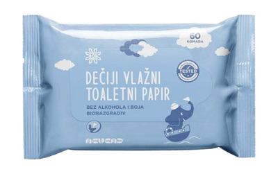 Vlazni toal.papir Nevena 60/1