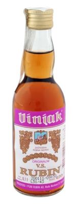 VINJAK 0.1L VINJAK 40% 1/24 RUBIN AD