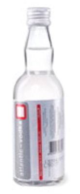 VODKA 0.100L ATLANTIC 1/24 RUBIN