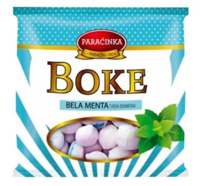 BOMBON PEPE BELA MENTA 80GR