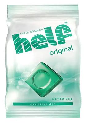 Helf mentol eukapiltus bom.80g#