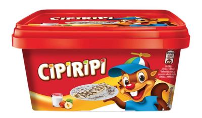 SILBO CIPIRIPI KREM 400G N