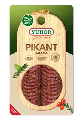 Pikant salama 100g #15 Yuhor