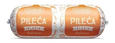 YUHOR PILECA KOBASICA 325GR