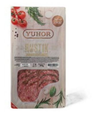 SALAMA RUSTIK 100GR YUHOR
