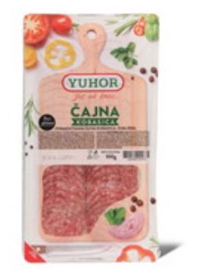 YUHOR ČAJNA 100G SLAJS