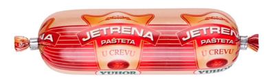 YUHOR JETRENA PAŠTETA U CREVU 130G