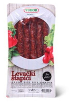 Levacki stapici 200g #10 Yuhor