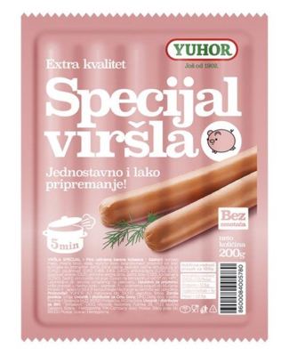 VIRŠLA SPECIJAL 200GR YUHOR