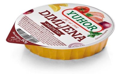 Dimljena pasteta 50g#20 Yuhor