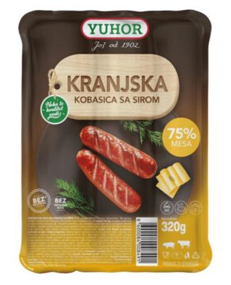 Yuhor Balkan. kobas. sa sirom MK12 320g