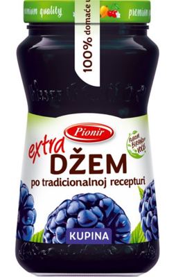 EKSTRA DŽEM KUPINA 360G "PIONIR"