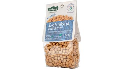 LEBLEBIJA ORGANSKA BIOŠPAJZ 200G