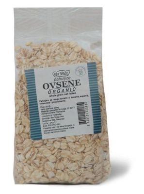 PAHULJICE OVSENE BIO ORG 200G BIO Š