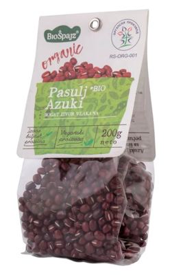 PASULJ ORGANSKI AZUKI BIOSPAJZ 200G