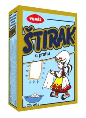 Stirak prah 0200 Yumis