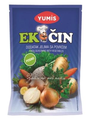 Eko zacin 0250 Yumis