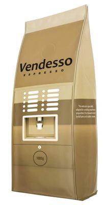 KAFA ESPRESSO ZRNO VENDESSO DONCAFE 1KG