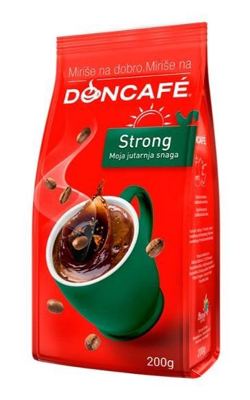 Kafa Doncafe Strong 200 g