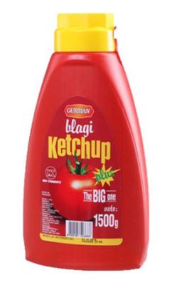 KEČAP BLAGI GURMAN 1.5KG