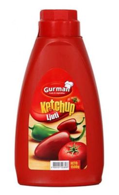 KECAP GURMAN 1500G LJUTI