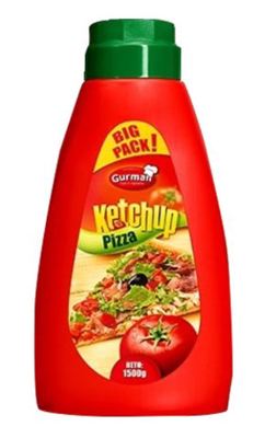 Kecap pizza plus Gurman 1.5kg