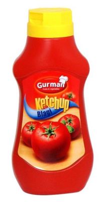 Kecap GURMAN blagi 0450 MIN Commerce