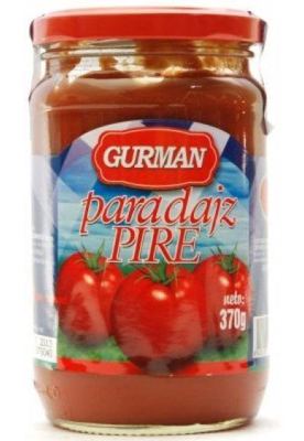 GURMAN PARADAJZ PIRE 370GR