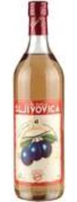Simex Sljivovica 1/1 crv.45% #6 STAKLO T219