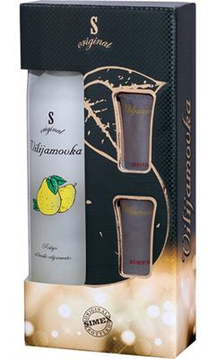 SIMEX VILJAMOVKA LUX 0.7L 2 CASE