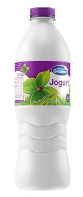 JOGURT 1.5KG 2.8%MM GRANICE