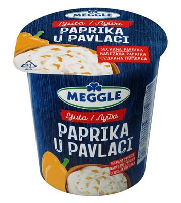 PAPRIKA U PAVLACI 400G LJUTA MEGGLE