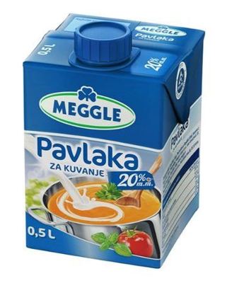 PAVLAKA ZA KUVANJE 0.5l MEGGLE