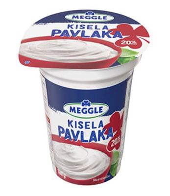 PAVLAKA 20%MM 180G MEGGLE