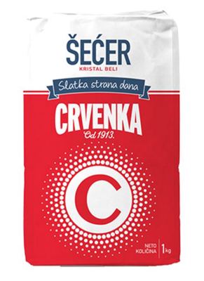 VLP.SECER CRVENKA 1KG