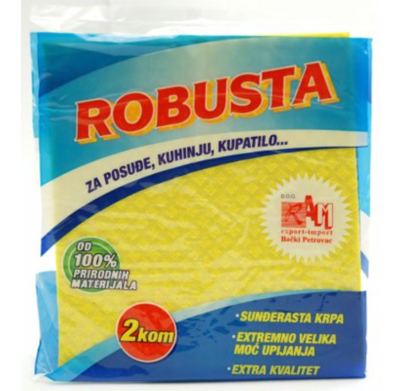 SUNĐER KRPA ROBUST 2/1