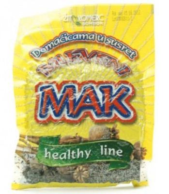MAK MLEVENI ŽITOKOMERC 200G