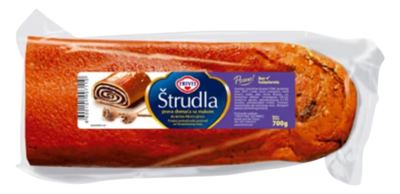 ŠTRUDLA SA MAKOM 700 GR TRIVIT